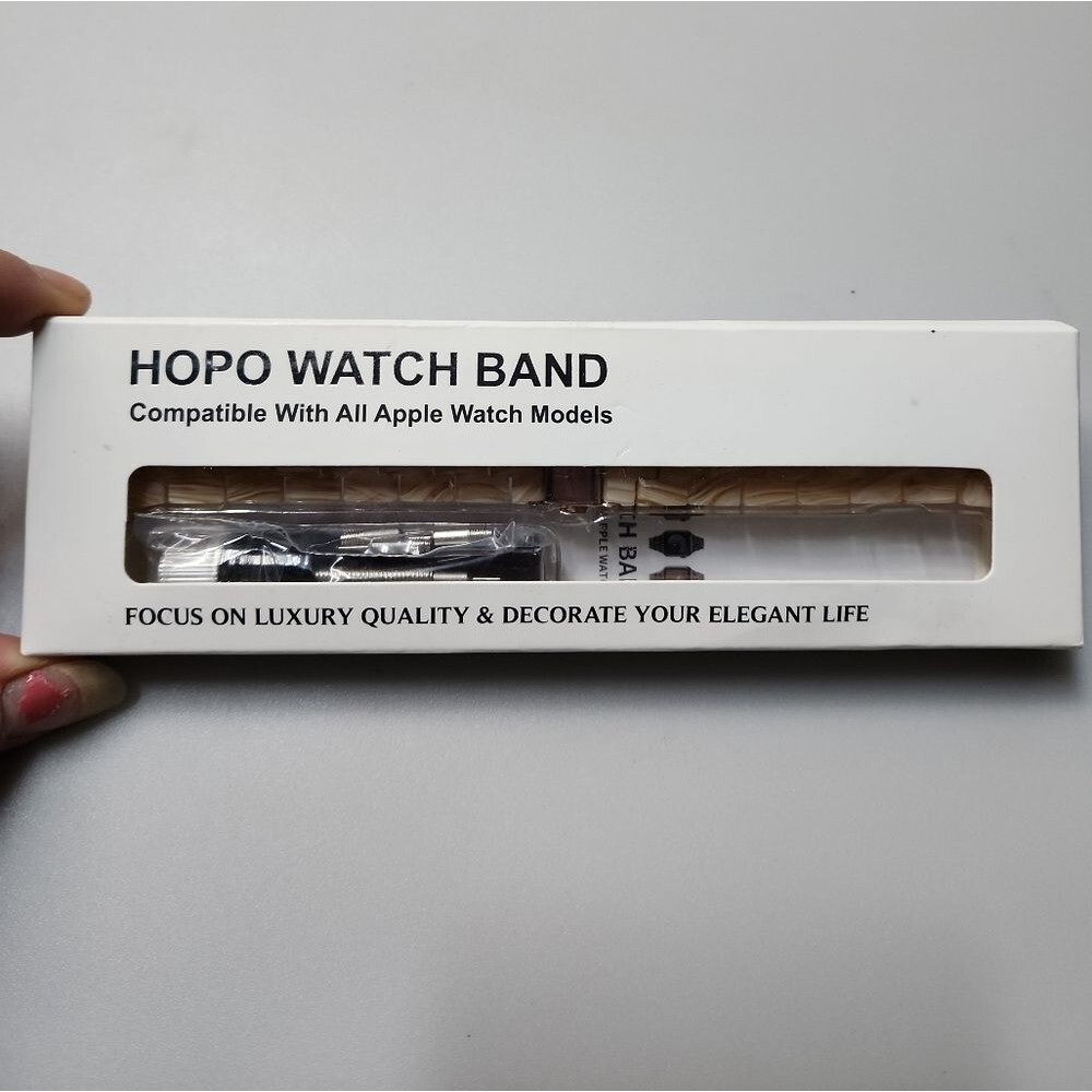 Hopo Watch Band for Apple watches - Picture 5 of 8